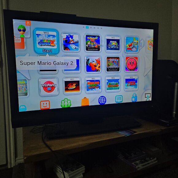 Nintendo Wii u bundle. - Picture 3 of 8